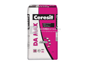 Henkel Ceresit DA Max Önterülő aljzatkiegyenlítő 2-20 mm 25 kg Henkel Ceresit DA Max Önterülő aljzatkiegyenlítő 2-20 mm 25 kg