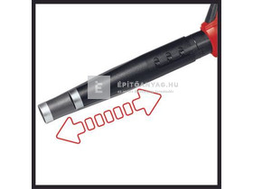 Einhell GP-LB 36/210 Li E Solo akkus lombfújó Einhell GP-LB 36/210 Li E Solo akkus lombfújó