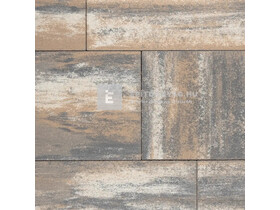 SW Hernádkő Kombi térkő dióhéj 6 cm SW Hernádkő Kombi térkő dióhéj 6 cm