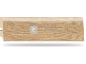 SWISS KRONO laminált padló szegőléc Aurum Senso P85; Disco hikory színű; 2,5 m SWISS KRONO laminált padló szegőléc Aurum Senso P85; Disco hikory színű; 2,5 m