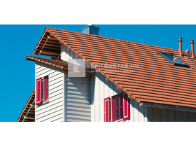 Creaton Domino alapcserép natúrvörös Creaton Domino alapcserép natúrvörös