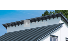 Creaton Domino alapcserép engóbozott palaszürke Creaton Domino alapcserép engóbozott palaszürke