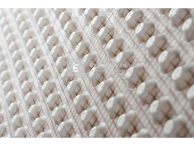 Dörken Delta PT 2 m széles dombornyomott lemez vakolathordó hálóval Dörken Delta PT 2 m széles dombornyomott lemez vakolathordó hálóval