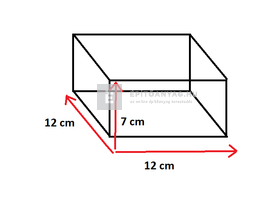 Oszloptartó kehely dűbelezhető 120-as Oszloptartó kehely dűbelezhető 120-as