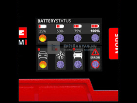 Einhell CE-BC 2 M akkutöltő Einhell CE-BC 2 M akkutöltő