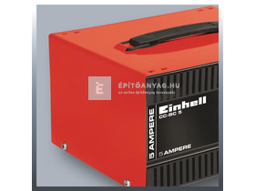Einhell CC-BC 5 akkutöltő Einhell CC-BC 5 akkutöltő