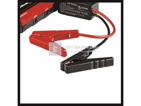 Einhell CE-JS 12 jump starter, hordozható indításrásegítő és töltő Einhell CE-JS 12 jump starter, hordozható indításrásegítő és töltő
