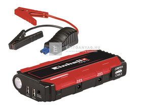 Einhell CE-JS 12 jump starter, hordozható indításrásegítő és töltő Einhell CE-JS 12 jump starter, hordozható indításrásegítő és töltő