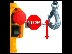 Einhell TC-EH 250 elektromos emelő Einhell TC-EH 250 elektromos emelő