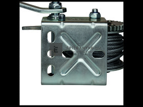 Einhell TC-WI 500 kézi csörlő (max 500 kg) kézi csörlő Einhell TC-WI 500 kézi csörlő (max 500 kg) kézi csörlő