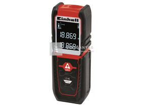 Einhell TC-LD 25 lézeres távolságmérő Einhell TC-LD 25 lézeres távolságmérő