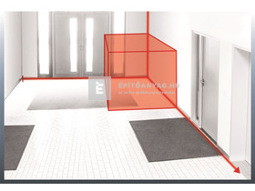 Einhell TC-LD 50 lézeres távolságmérő Einhell TC-LD 50 lézeres távolságmérő