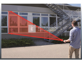 Einhell TC-LD 50 lézeres távolságmérő Einhell TC-LD 50 lézeres távolságmérő