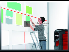 Einhell TC-LL 2 keresztlézer Einhell TC-LL 2 keresztlézer