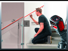 Einhell TC-LL 2 keresztlézer Einhell TC-LL 2 keresztlézer