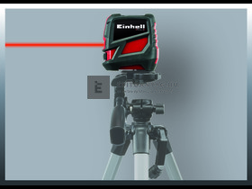 Einhell TC-LL 2 keresztlézer Einhell TC-LL 2 keresztlézer