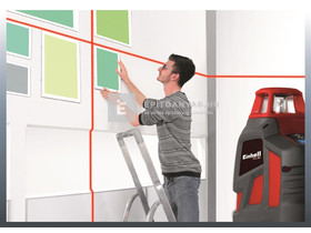 Einhell TE-LL 360 keresztlézer Einhell TE-LL 360 keresztlézer