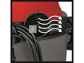 Einhell TH-VC 1815 porszívó Einhell TH-VC 1815 porszívó