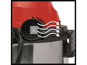 Einhell TC-VC 1930 SA száraz-nedves porszívó Einhell TC-VC 1930 SA száraz-nedves porszívó