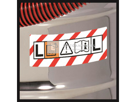 Einhell TE-VC 2230 SACL száraz-nedves porszívó Einhell TE-VC 2230 SACL száraz-nedves porszívó