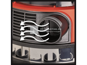 Einhell TE-VC 36/25 Li SSolo akkus száraz-nedves porszívó Einhell TE-VC 36/25 Li SSolo akkus száraz-nedves porszívó