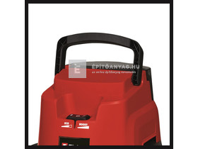 Einhell TE-VC 36/25 Li SSolo akkus száraz-nedves porszívó Einhell TE-VC 36/25 Li SSolo akkus száraz-nedves porszívó