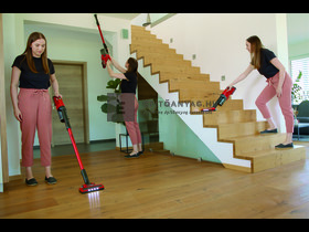 Einhell TE-SV 18 Li Solo akkus álló porszívó Einhell TE-SV 18 Li Solo akkus álló porszívó