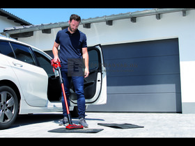 Einhell TE-SV 18 Li Solo akkus álló porszívó Einhell TE-SV 18 Li Solo akkus álló porszívó