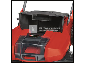 Einhell TE-SW 18/610 Li Solo akkus seprőgép és padlótisztító Einhell TE-SW 18/610 Li Solo akkus seprőgép és padlótisztító