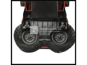 Einhell TE-SW 18/610 Li Solo akkus seprőgép és padlótisztító Einhell TE-SW 18/610 Li Solo akkus seprőgép és padlótisztító