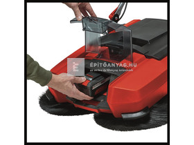 Einhell TE-SW 18/610 Li Solo akkus seprőgép és padlótisztító Einhell TE-SW 18/610 Li Solo akkus seprőgép és padlótisztító