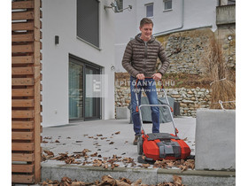 Einhell TE-SW 18/610 Li Solo akkus seprőgép és padlótisztító Einhell TE-SW 18/610 Li Solo akkus seprőgép és padlótisztító