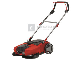Einhell TE-SW 18/610 Li Solo akkus seprőgép és padlótisztító Einhell TE-SW 18/610 Li Solo akkus seprőgép és padlótisztító