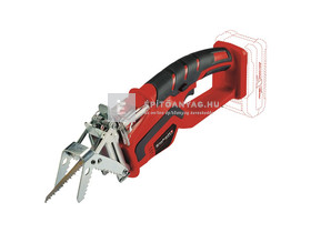 Einhell GE-GS 18 Li Solo akkus ritkító fűrész Einhell GE-GS 18 Li Solo akkus ritkító fűrész