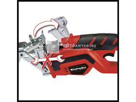 Einhell GE-GS 18 Li Solo akkus ritkító fűrész Einhell GE-GS 18 Li Solo akkus ritkító fűrész