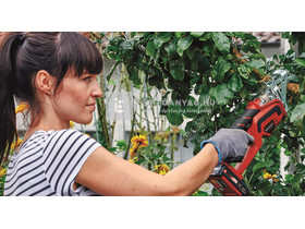 Einhell GE-GS 18 Li Solo akkus ritkító fűrész Einhell GE-GS 18 Li Solo akkus ritkító fűrész