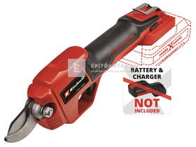 Einhell GE-LS 18 Li Solo akkus metszőolló Einhell GE-LS 18 Li Solo akkus metszőolló