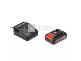 Einhell GC-CH 1855/1 Li Kit (1x2,5 Ah) akkus sövényvágó Einhell GC-CH 1855/1 Li Kit (1x2,5 Ah) akkus sövényvágó