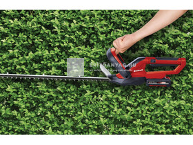 Einhell GC-CH 1855/1 Li Kit (1x2,5 Ah) akkus sövényvágó Einhell GC-CH 1855/1 Li Kit (1x2,5 Ah) akkus sövényvágó