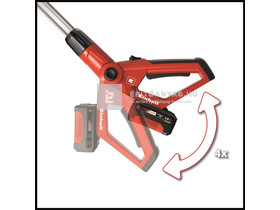 Einhell GE-HC 18 Li T Solo akkus ágvágó és sövényvágó Einhell GE-HC 18 Li T Solo akkus ágvágó és sövényvágó