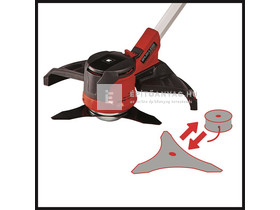 Einhell Aggilo akkus fűkasza Einhell Aggilo akkus fűkasza