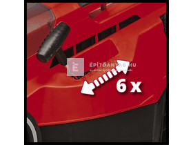 Einhell GE-CM 36/37 LI set akkus fűnyíró Einhell GE-CM 36/37 LI set akkus fűnyíró