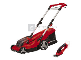 Einhell GE-CM 36/37 LI set akkus fűnyíró Einhell GE-CM 36/37 LI set akkus fűnyíró