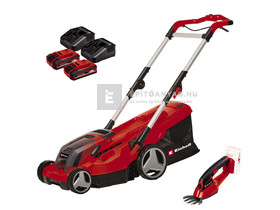 Einhell GE-CM 36/37 LI set akkus fűnyíró Einhell GE-CM 36/37 LI set akkus fűnyíró