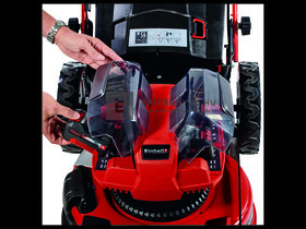 Einhell GP-CM 36/47 S HW Li (4x4,0Ah) akkus fűnyíró Einhell GP-CM 36/47 S HW Li (4x4,0Ah) akkus fűnyíró