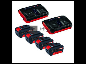 Einhell GP-CM 36/47 S HW Li (4x4,0Ah) akkus fűnyíró Einhell GP-CM 36/47 S HW Li (4x4,0Ah) akkus fűnyíró