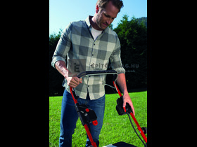 Einhell GP-CM 36/47 S HW Li (4x4,0Ah) akkus fűnyíró Einhell GP-CM 36/47 S HW Li (4x4,0Ah) akkus fűnyíró