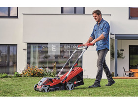 Einhell GE-CM 36/34-1 Li Solo akkus fűnyíró Einhell GE-CM 36/34-1 Li Solo akkus fűnyíró