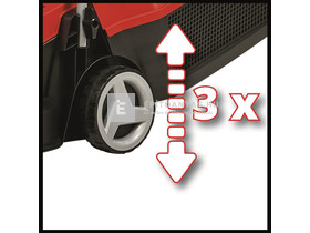 Einhell GE-CM 18/32 akkus fűnyíró Einhell GE-CM 18/32 akkus fűnyíró