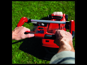 Einhell GE-CM 36/41 LI-solo kerti szett akkus fűnyíró Einhell GE-CM 36/41 LI-solo kerti szett akkus fűnyíró